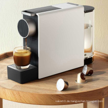 Scisare S1201 Mini-Kapsel-Kaffeemaschine